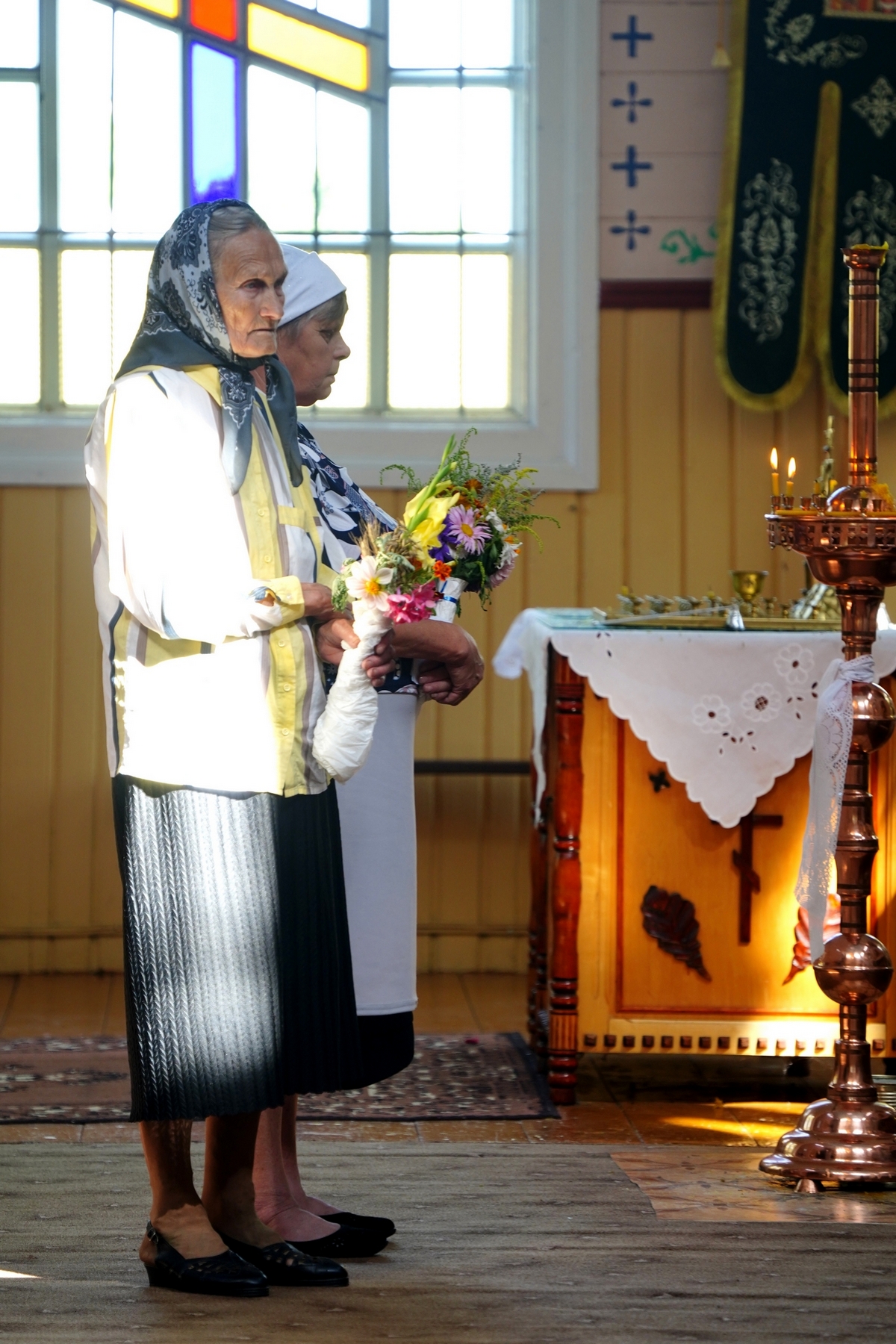 Believers of Juszkowy Gród parish