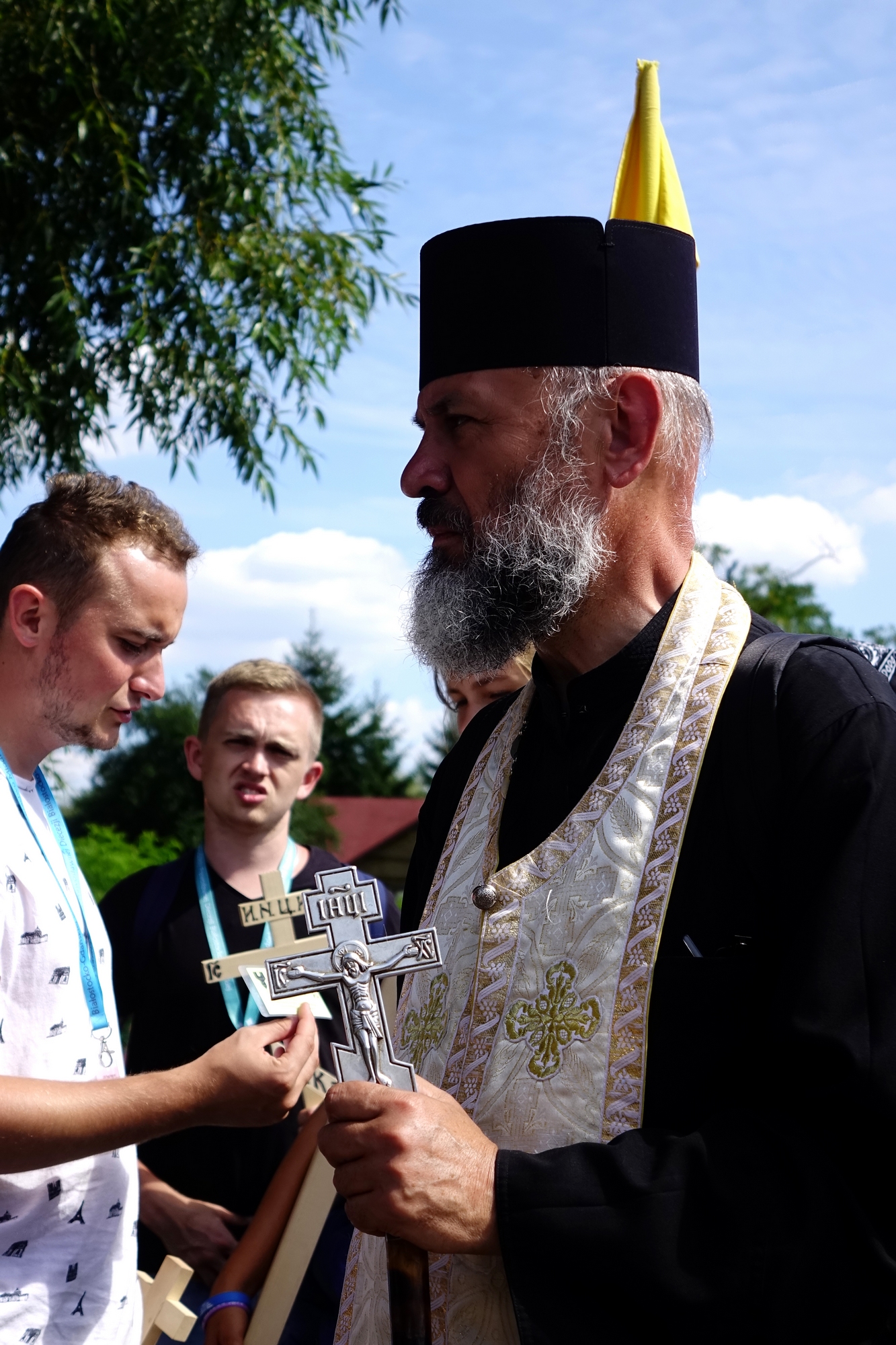 Fr. Mikołaj Podolec