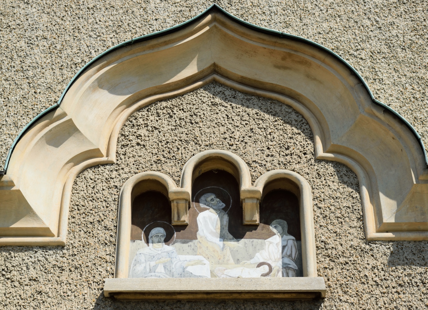 Nativity of the Theotokos - Veliko Trnovo cathedral