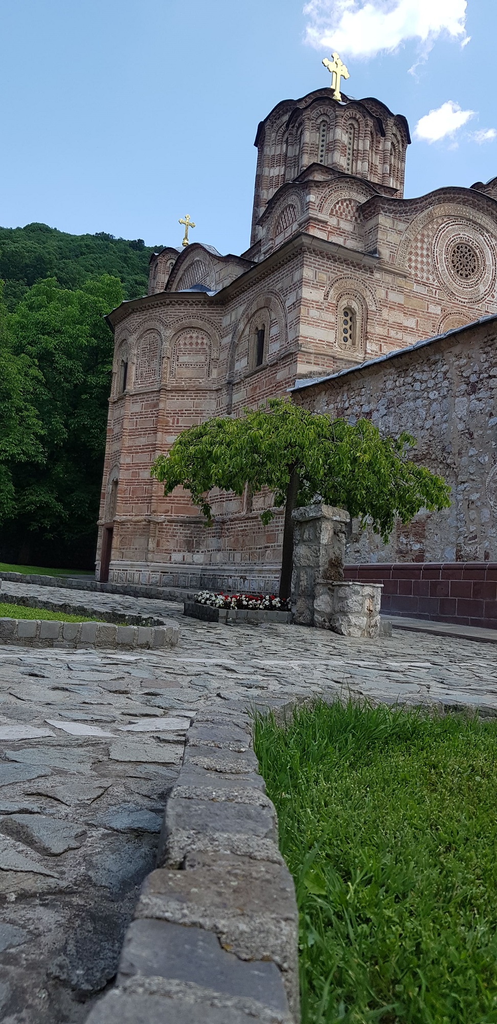 Monaster Ravanica- Serbia 2019