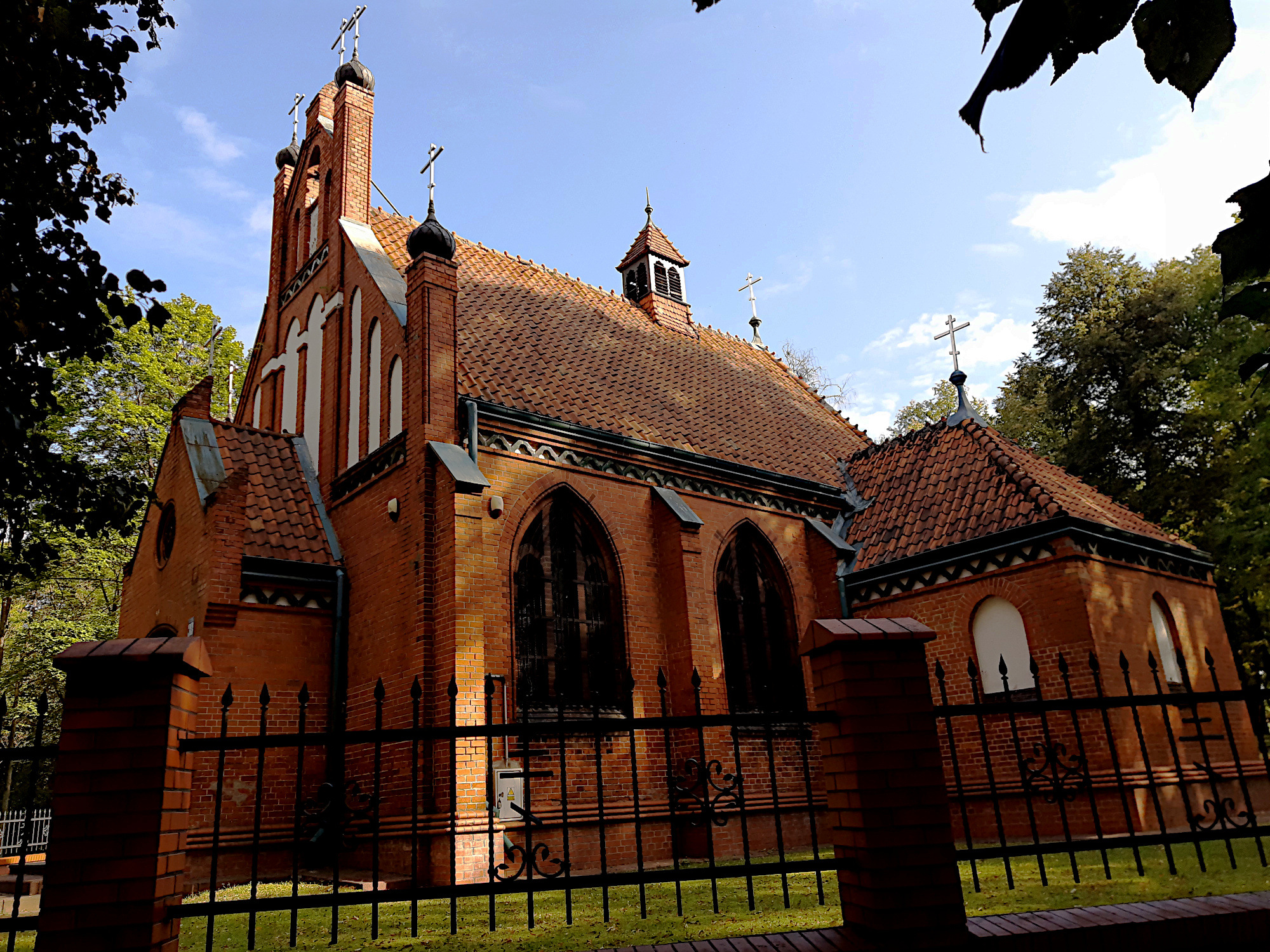 Cerkiew Opieki Matki Bożej w Olsztynie(3)