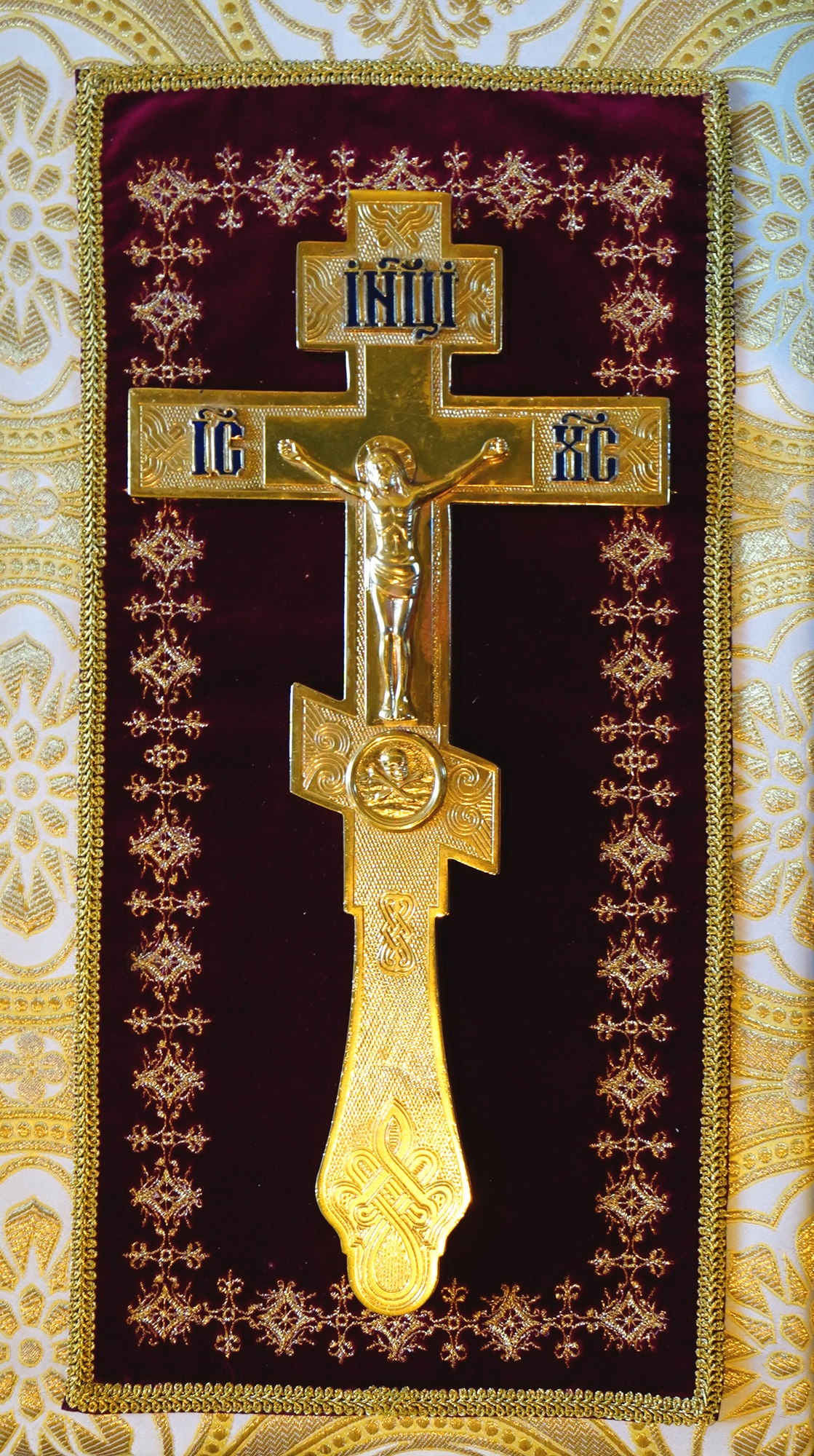 The Cross