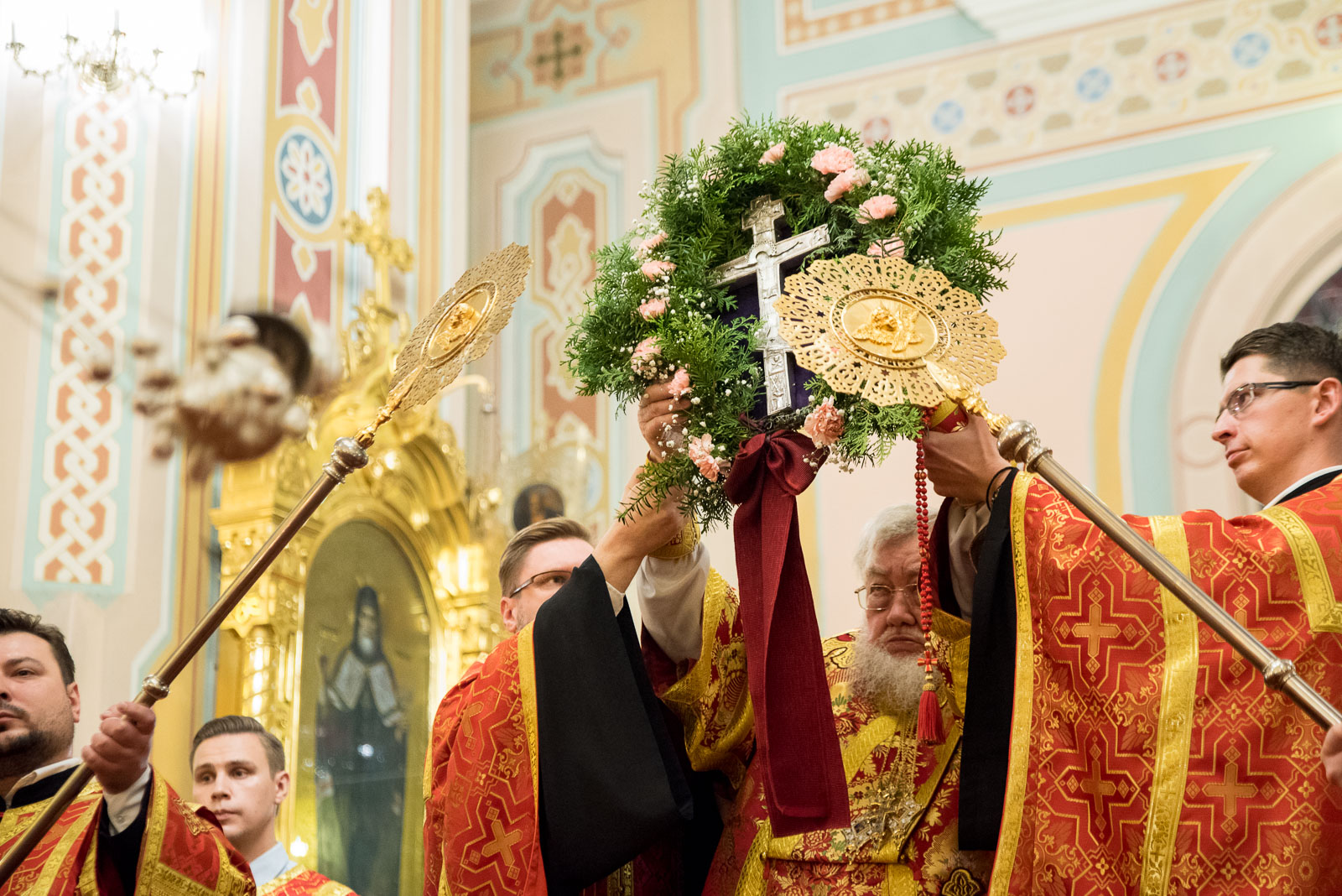 Święto Podwyższenia Krzyża Pańskiego