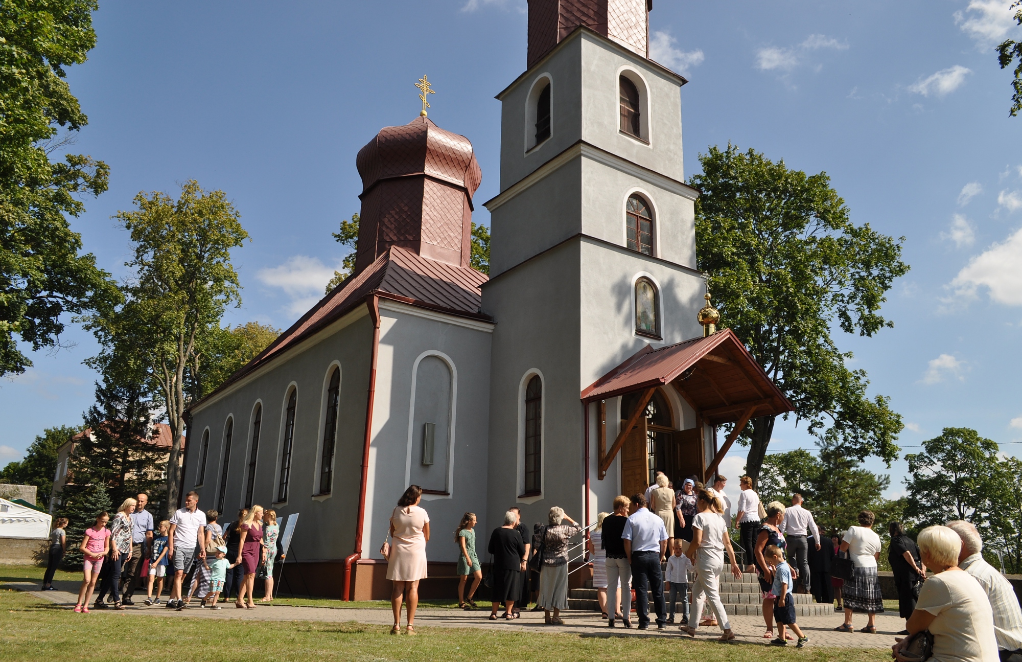 Nowy Dwór - "Wokół kultury prawosławia"