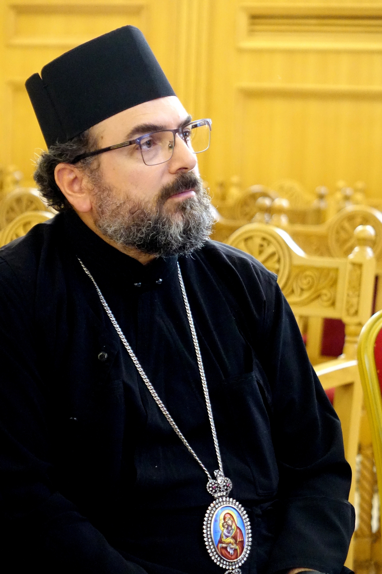 Metropolitan Andon of Elbasan, Shpati and Librazhdi 