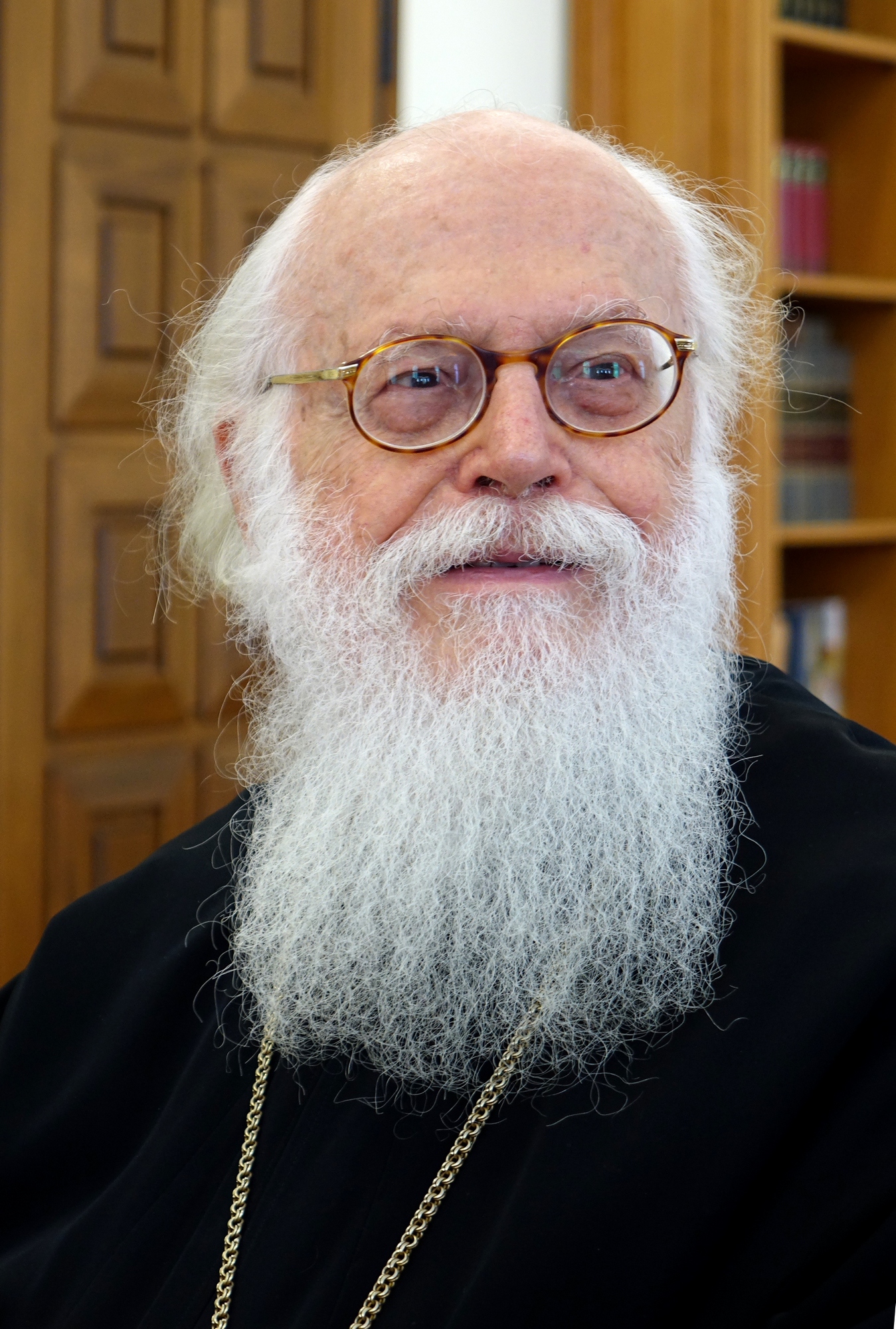 Archbishop Anastasios of Tirana and All Albania