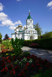 jarek1 
The Orthodox church in Sokółka 
2019-09-06 14:48:24