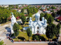 jarek 
The Orthodox church in Wasilków 
2019-09-08 20:19:55