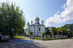 jarek 
The Orthodox church in Sokółka 
2019-09-22 19:18:15