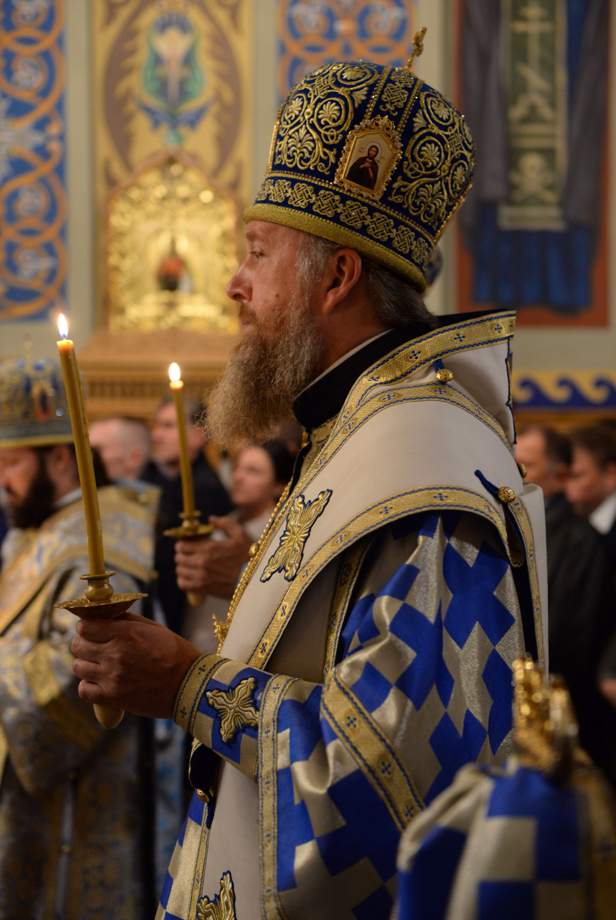 Jego Ekscelencja Najprzewielebniejszy Grzegorz, Prawosławny Arcybiskup Bielski