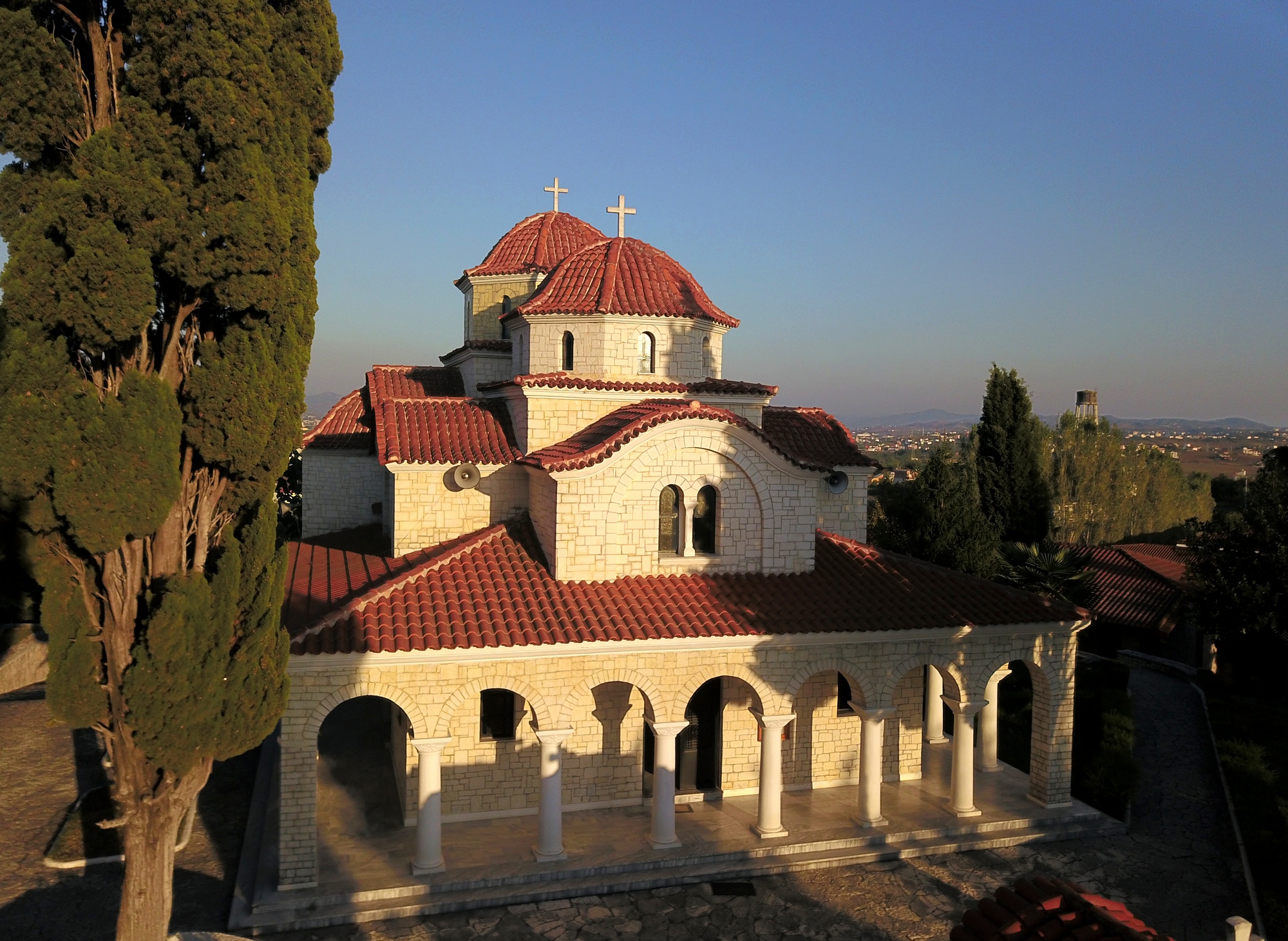 St. Vlash Orthodox Monastery