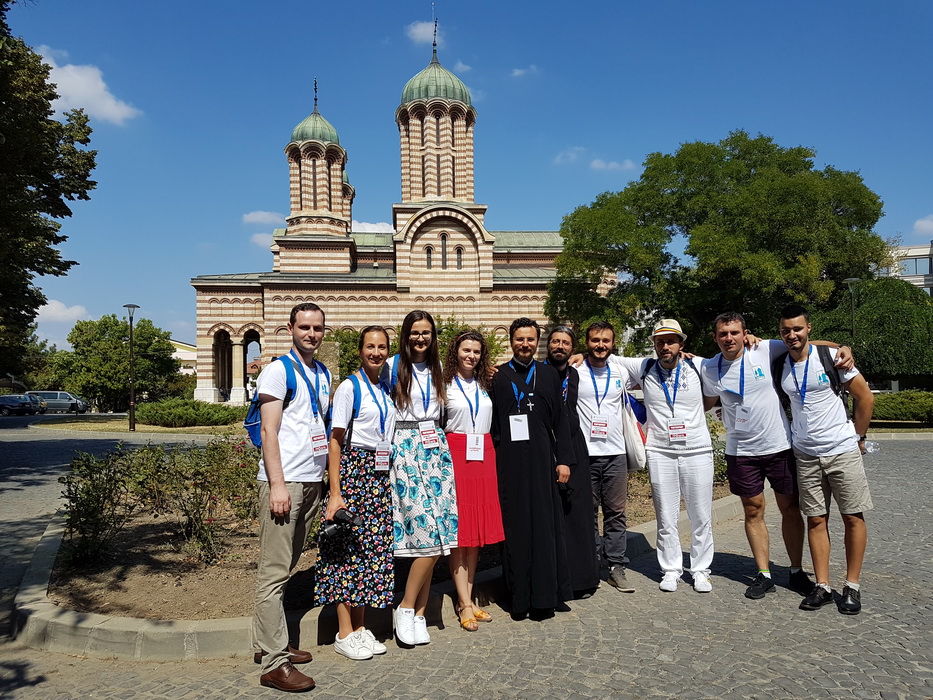 International Orthodox Youth Meeting Craiova, 5-8 september