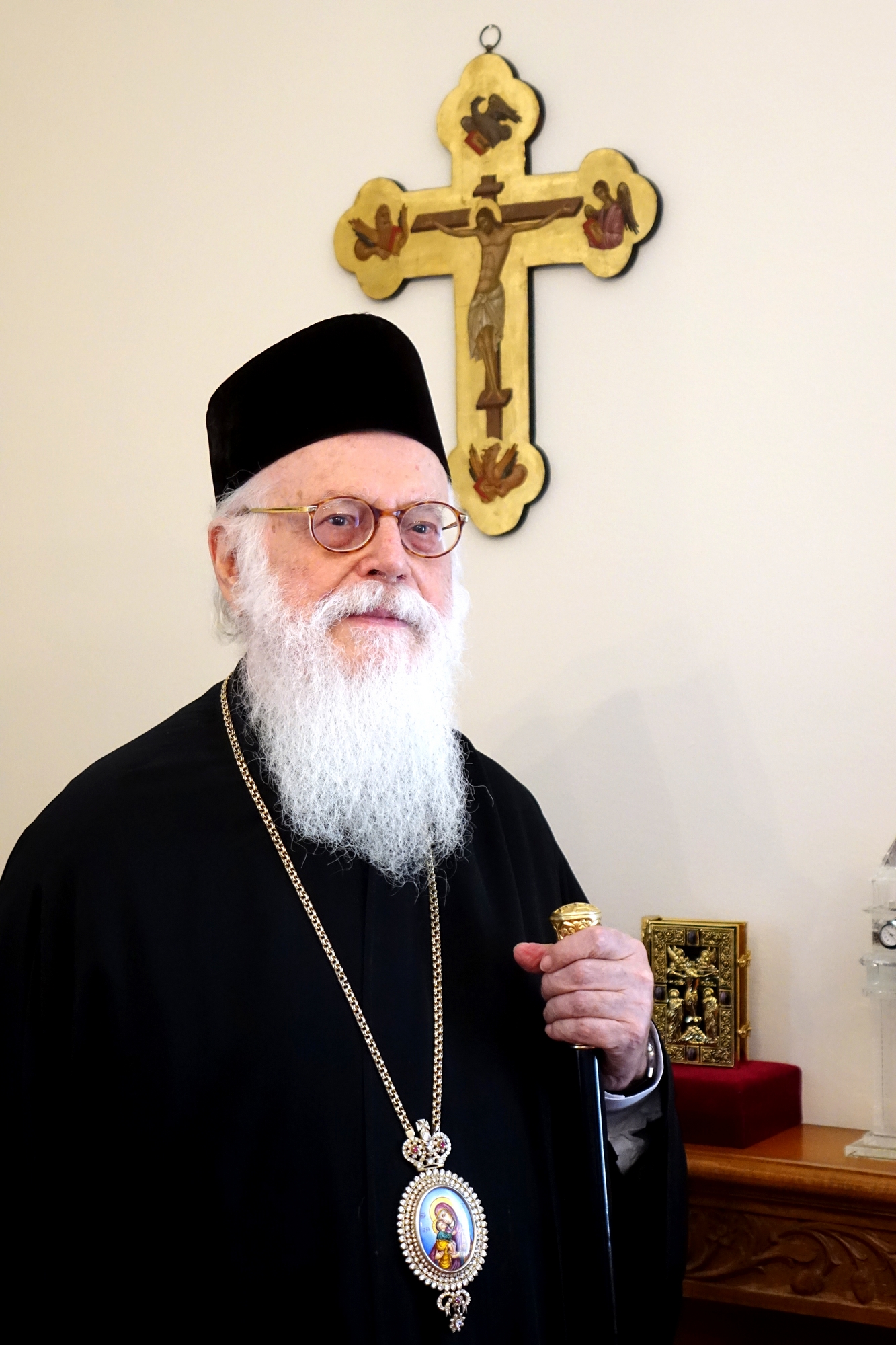 Archbishop Anastasios