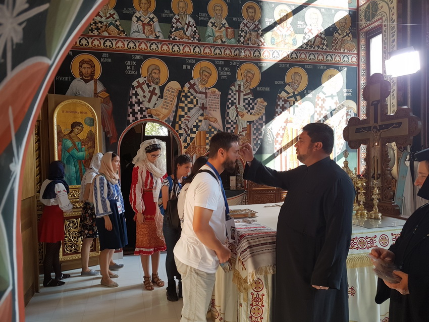 Consecration of Maglavit Monastery