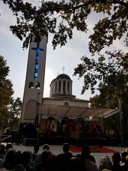 Consecration of Maglavit Monastery