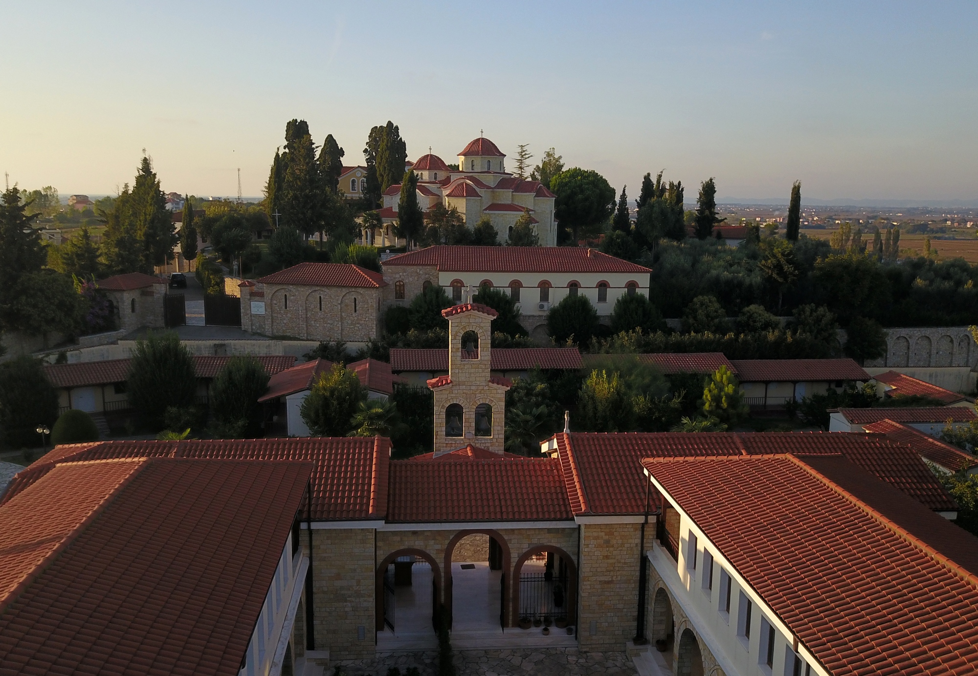 St.Vlash Monastery