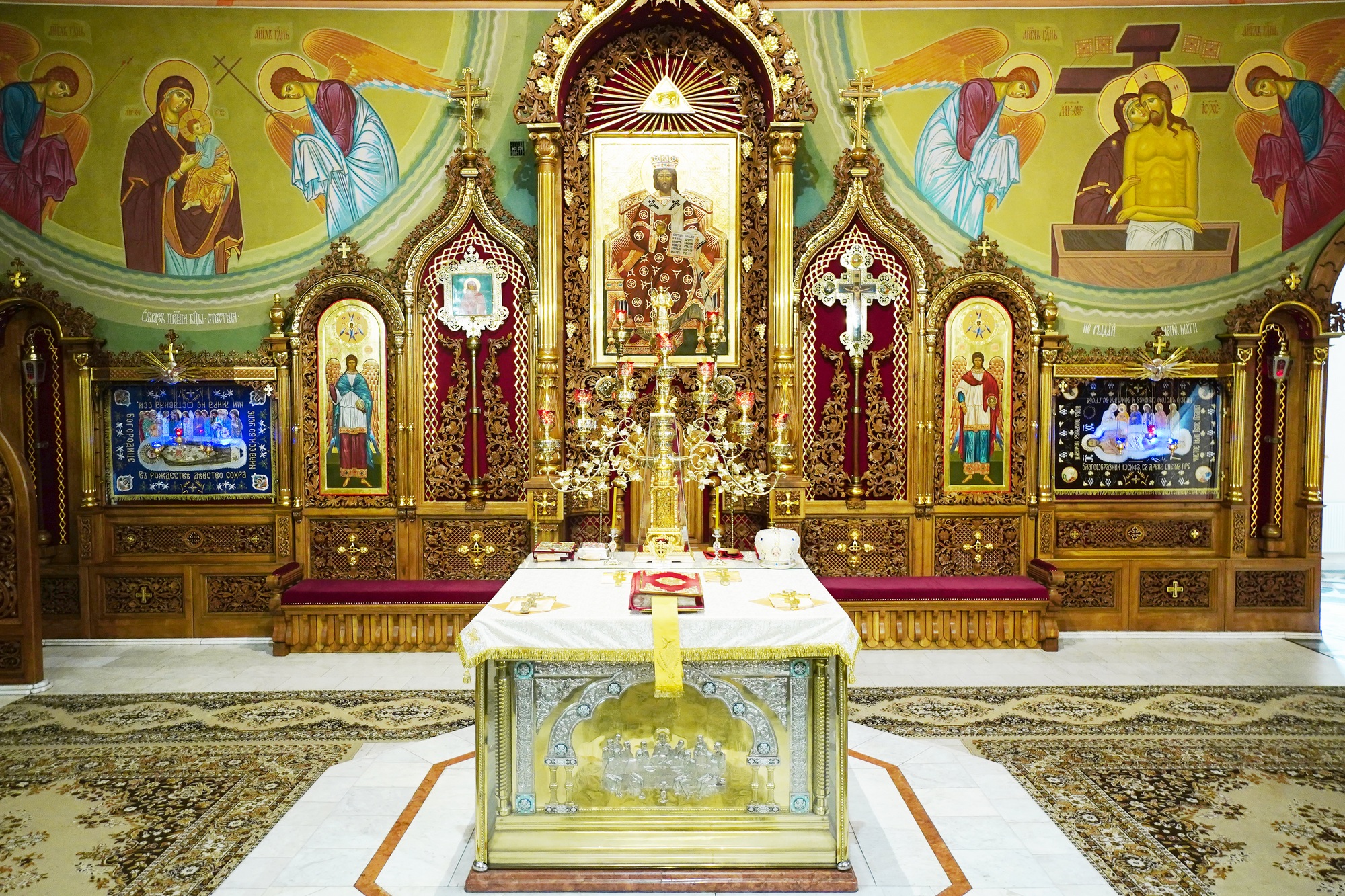 The Holy Spirit Orthodox church in Białystok