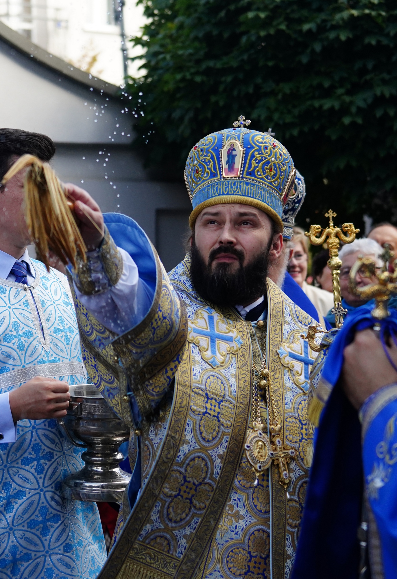 Bishop Paweł