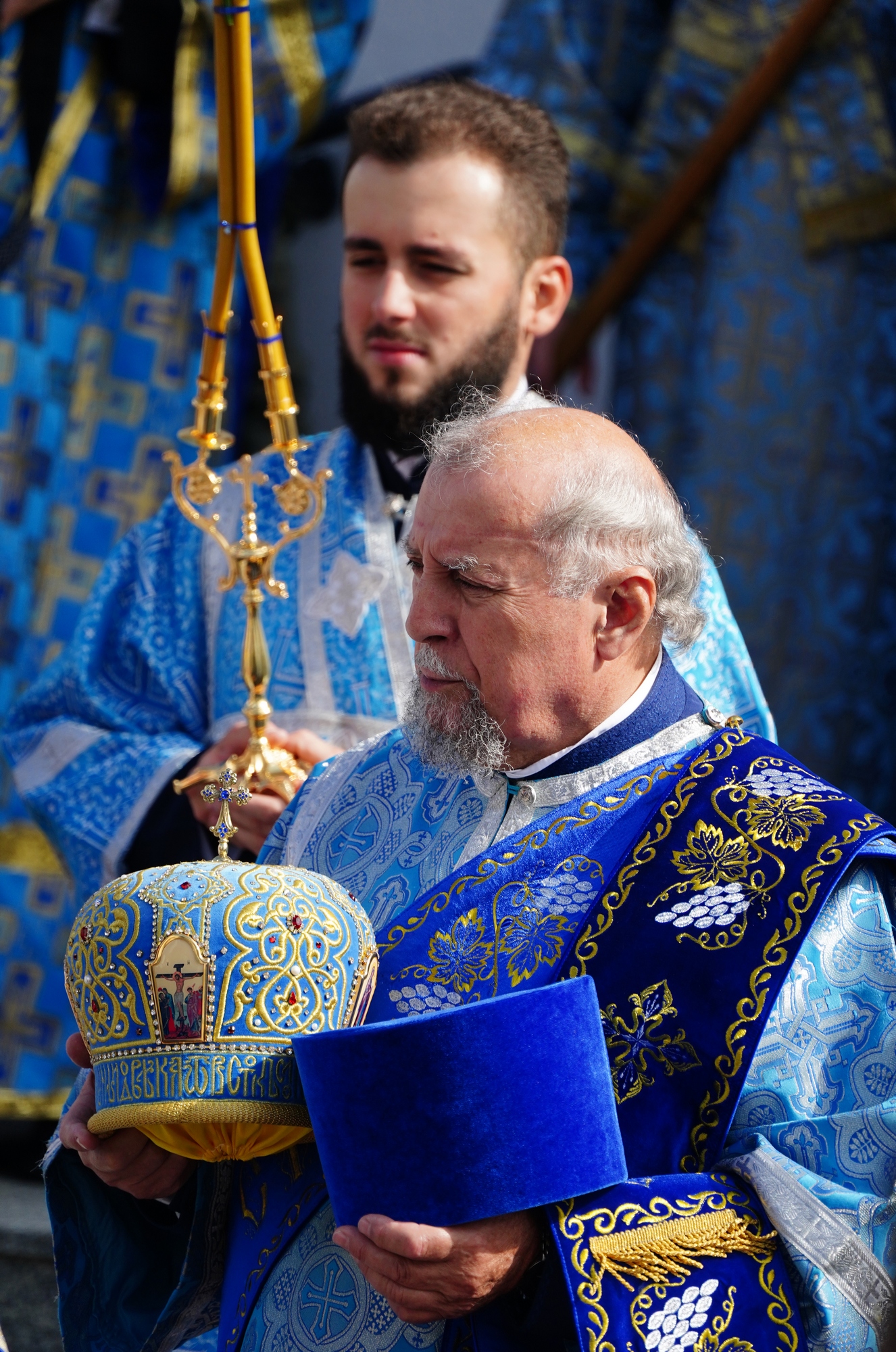 Protodeacon Marek