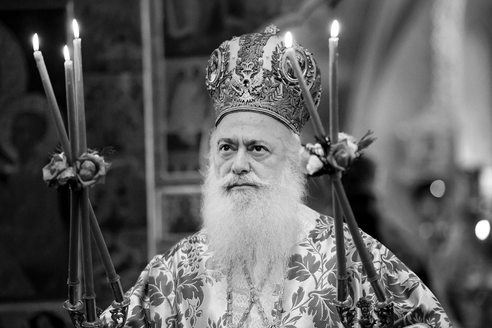 Metropolitan of Veria Naoussa and Campania Panteleimon