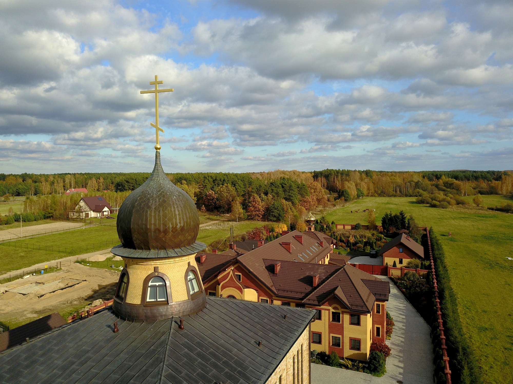 Zwierki Convent