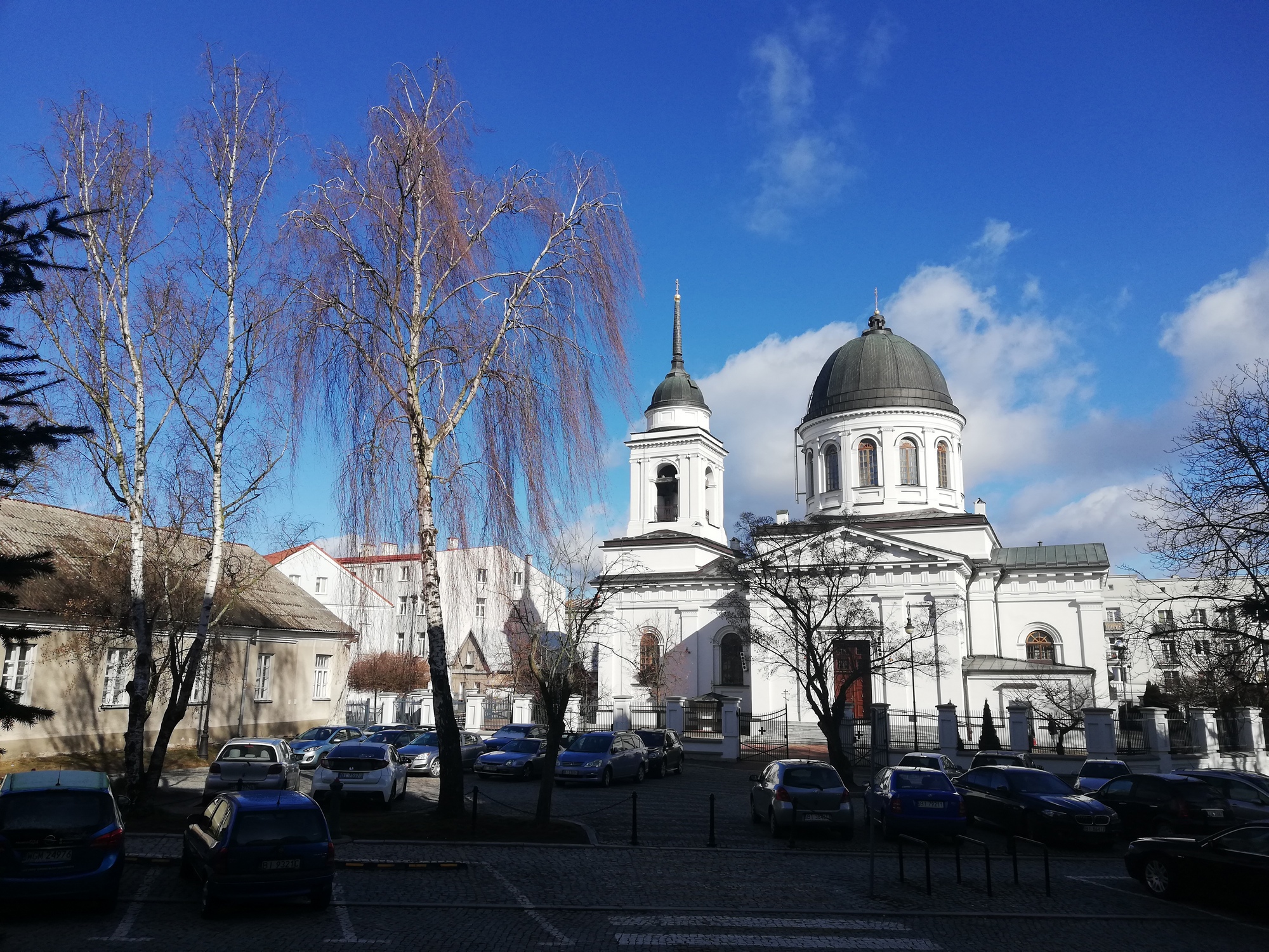 St. Nicholas Orthodox Cathedral in Białystok