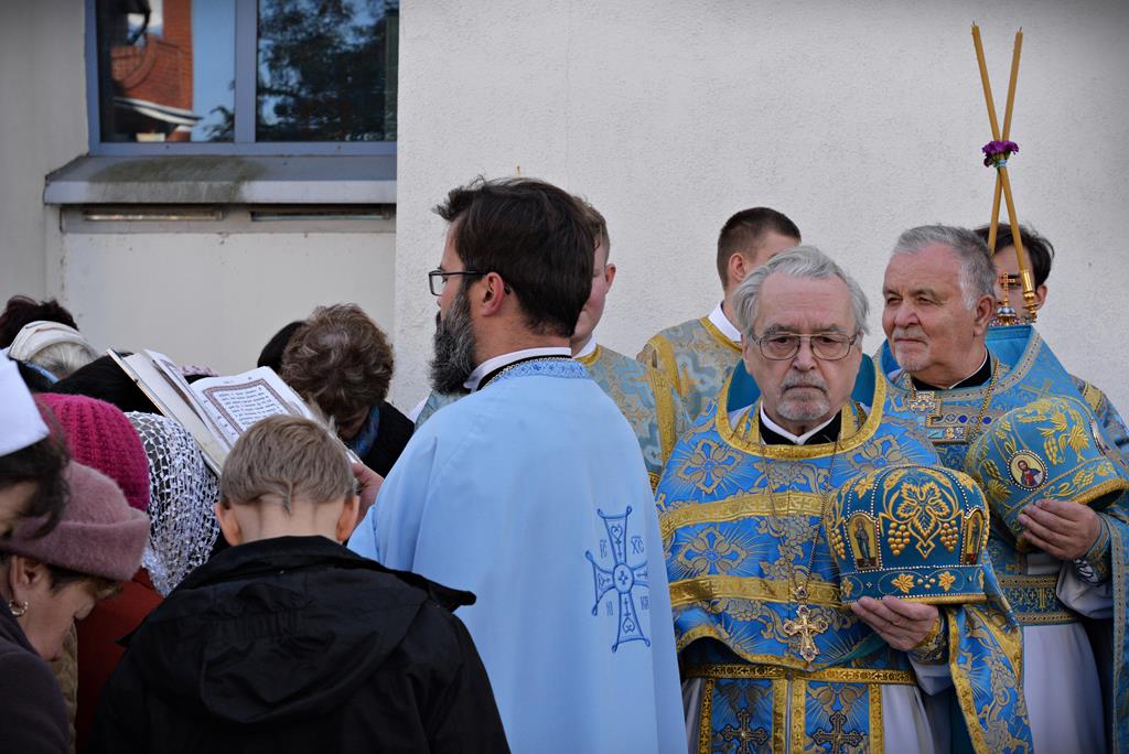 Opieki Najświętszej Bogurodzicy w Białymstoku na Nowym Mieście 