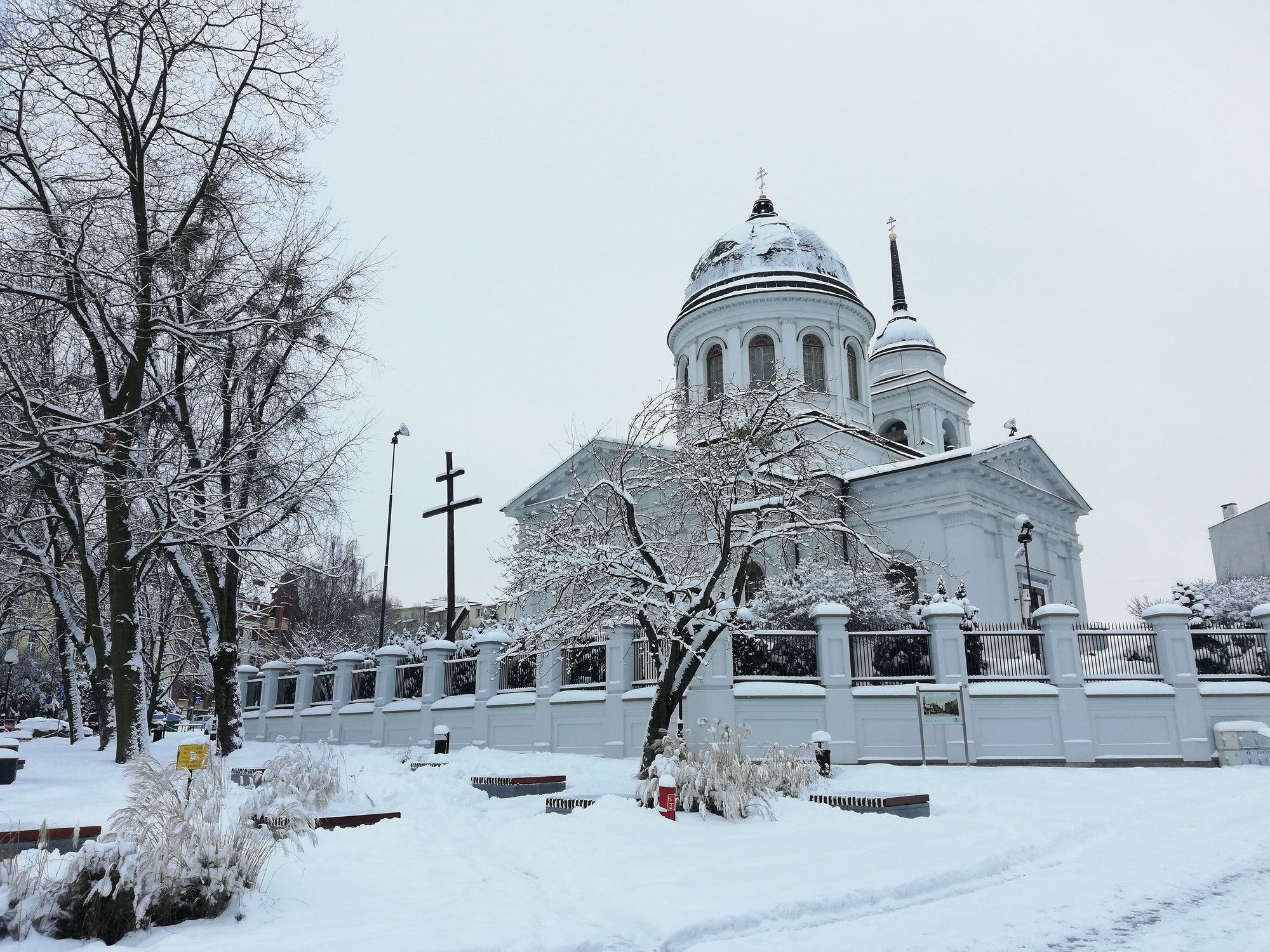 St. Nicholas Orthodox Cathedral in Białystok