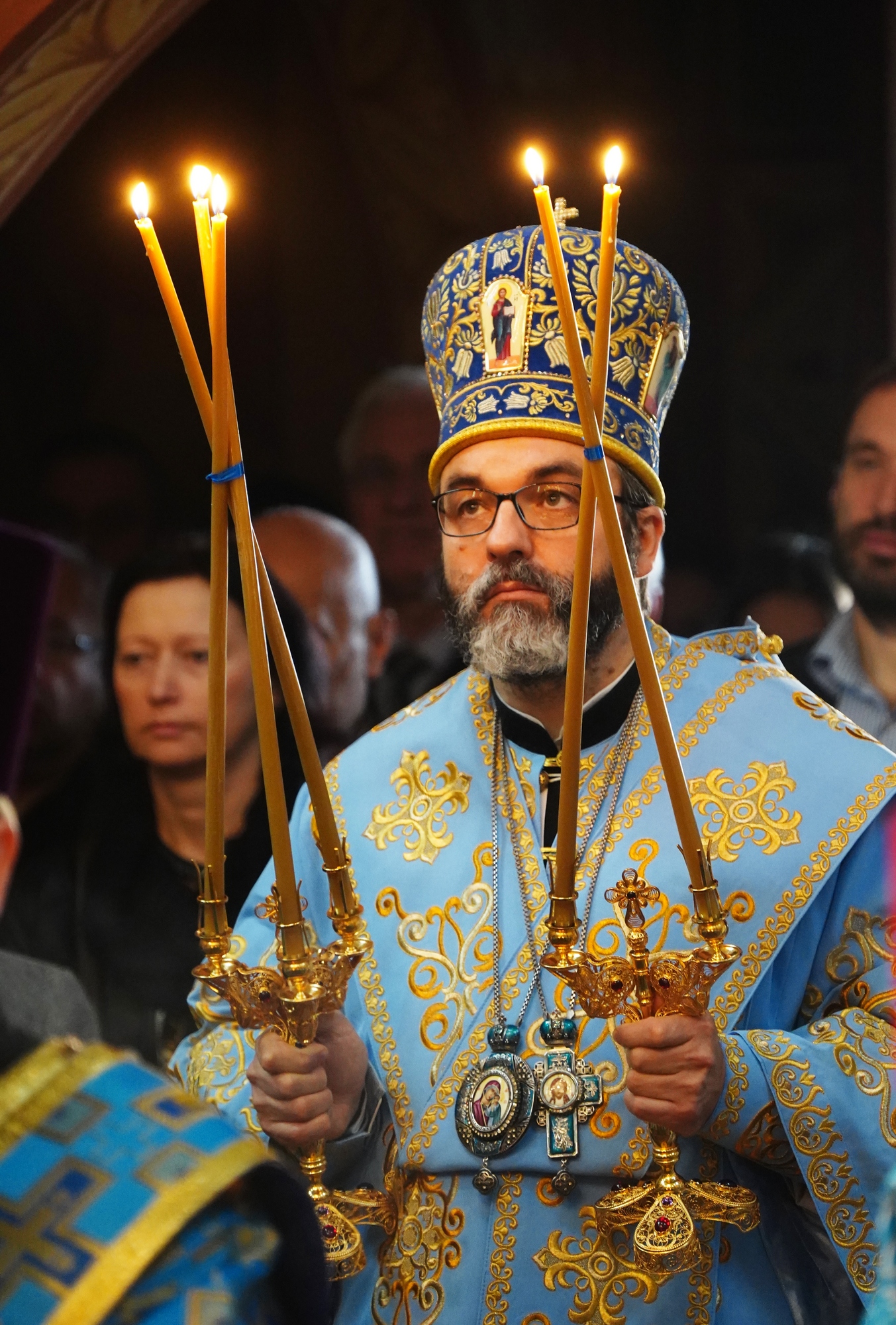 Archbishop Jakub in Zwierki Convent