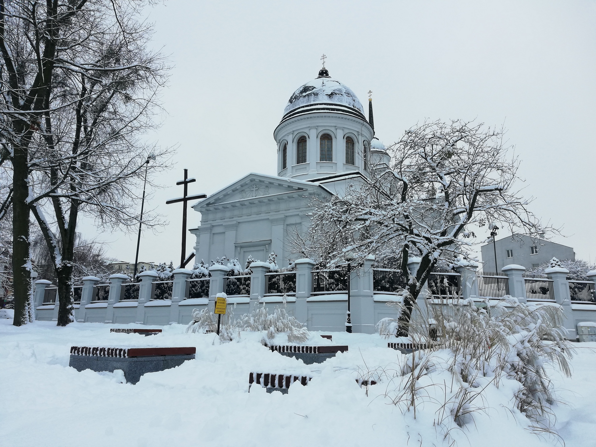 St. Nicholas Cathedral in Białystok