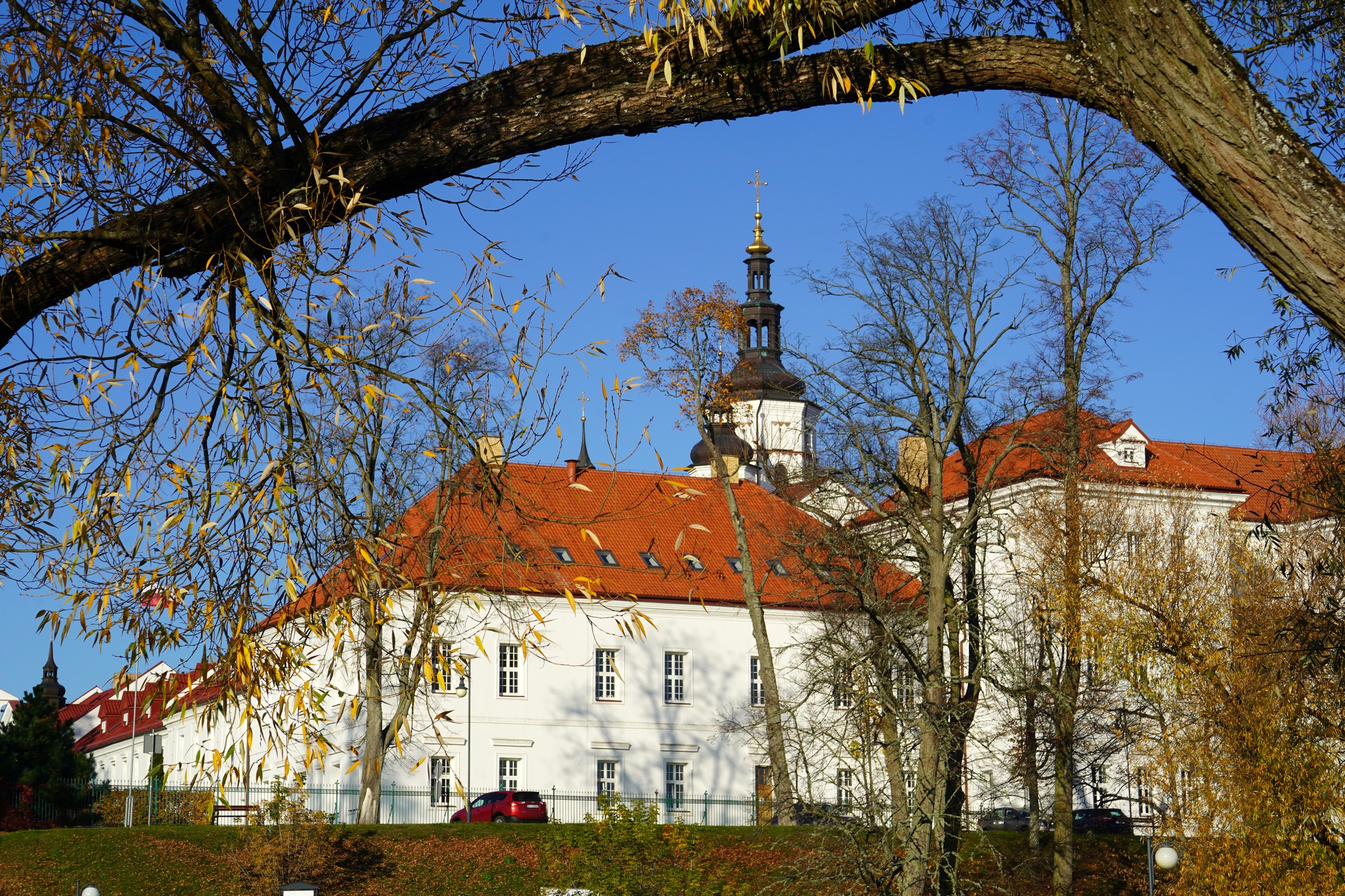 Supraśl Monastery