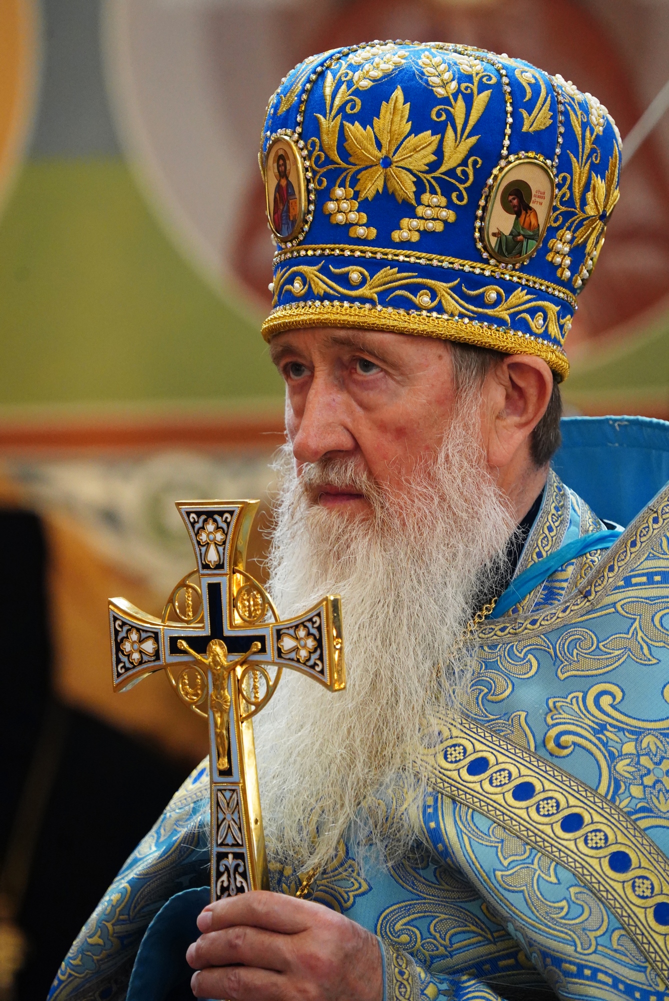 Fr. Mikołaj Ostapczuk in Zwierki Convent