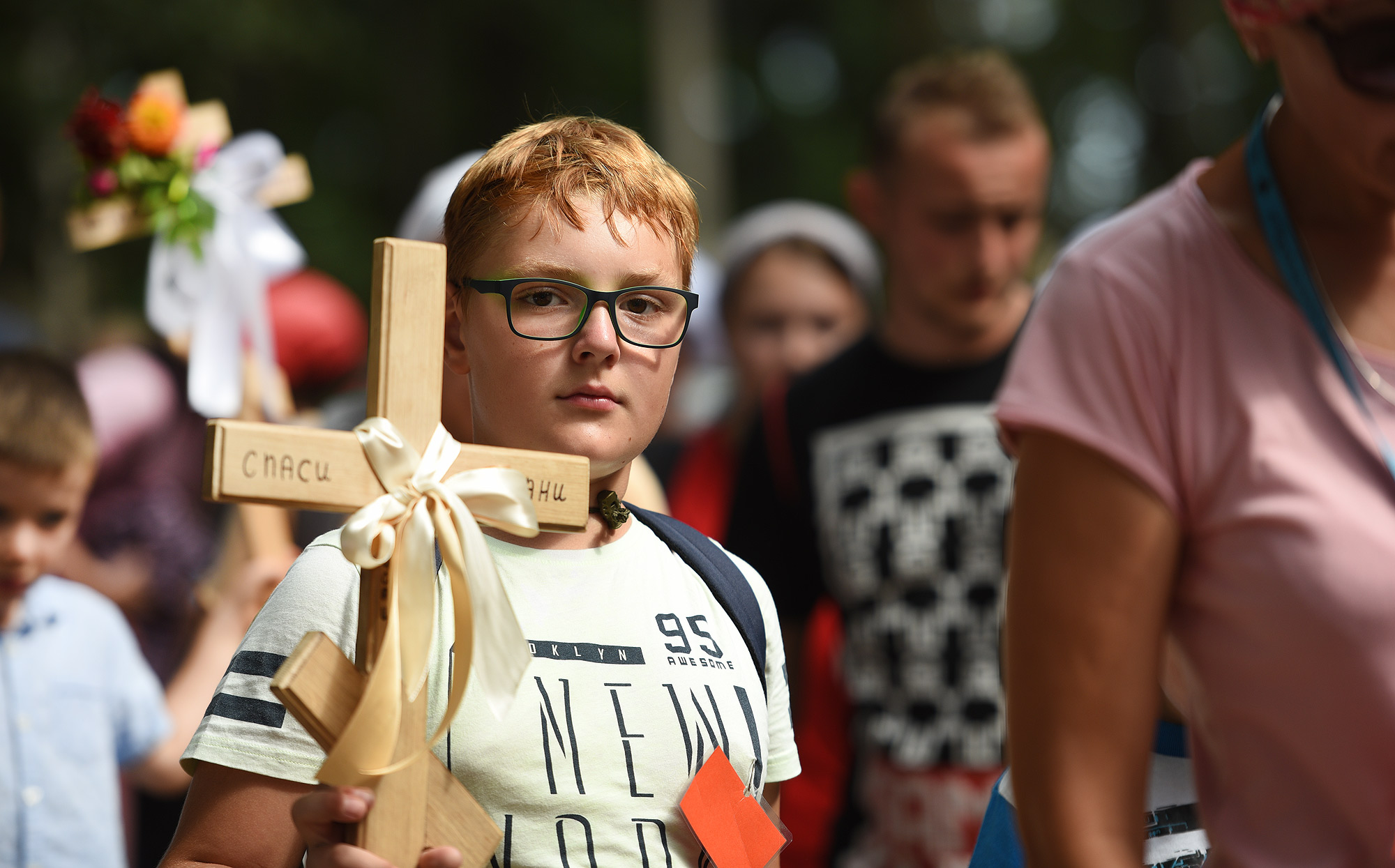 Pielgrzymka na Grabarkę 2018