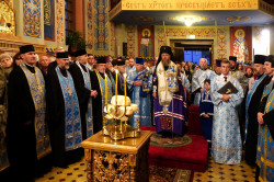 jarek1 
St. martyr Gabriel feast in St. Nicholas Cathedral in Białystok 
2019-10-01 22:46:00