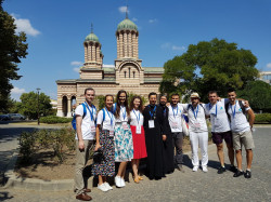 Mitrut Popoiu 
International Orthodox Youth Meeting Craiova, 5-8 september 
2019-10-02 21:39:02