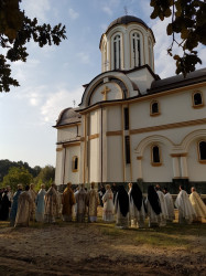 Mitrut Popoiu 
Consecration of the church of Maglavit Monastery 
2019-10-05 13:56:01