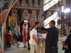 Mitrut Popoiu 
Consecration of Maglavit Monastery 
2019-10-05 14:02:33