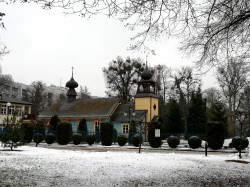 jarek1 
The Orthodox church in Ciechocinek 
2019-10-16 21:47:20