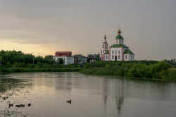 VladN 
Suzdal, Ilija Church (Суздаль, Ильинская церковь, 1744) 
36 
2019-10-23 22:41:32