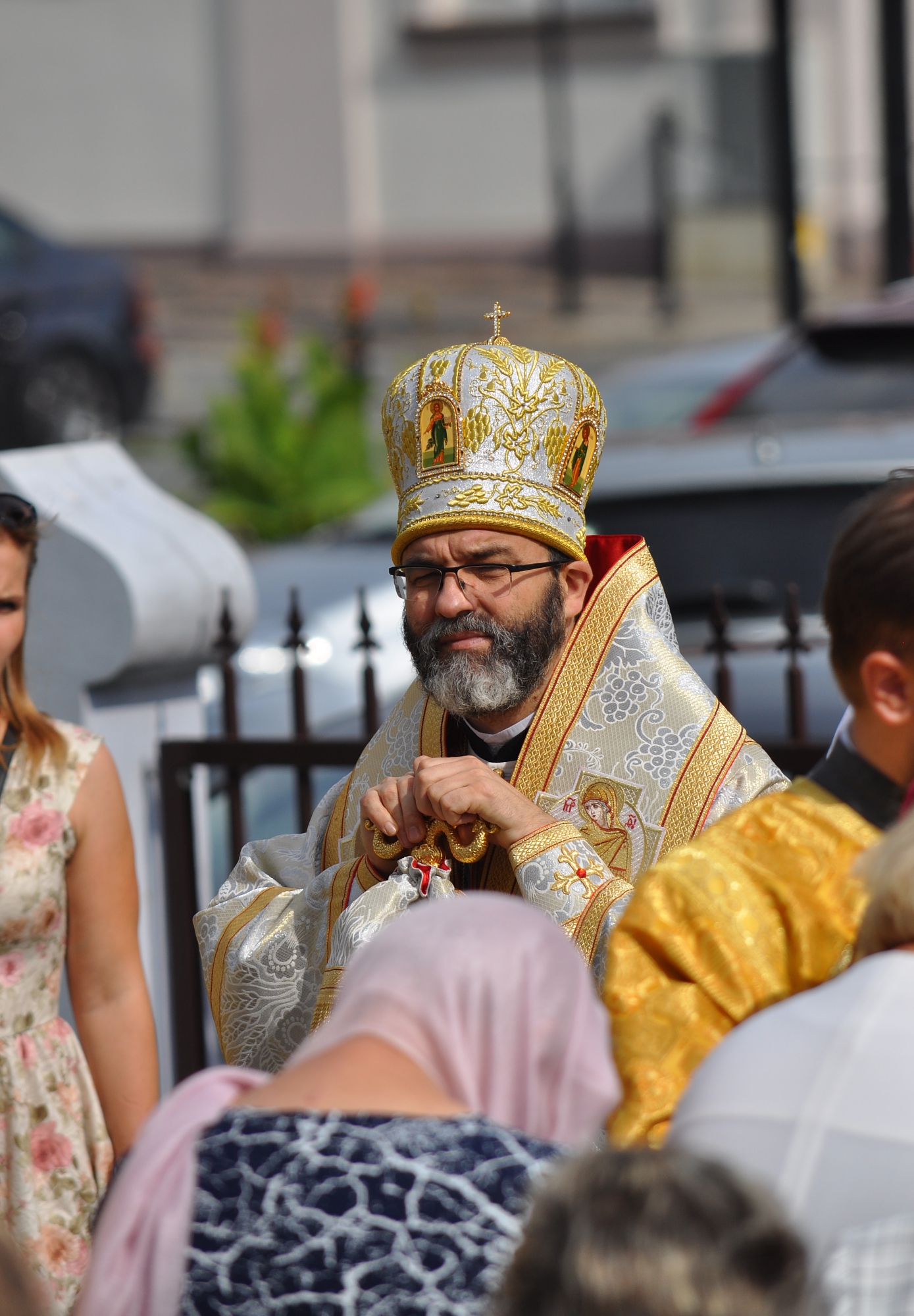 Święto Aleksandra Newskiego w Sokółce 2019 