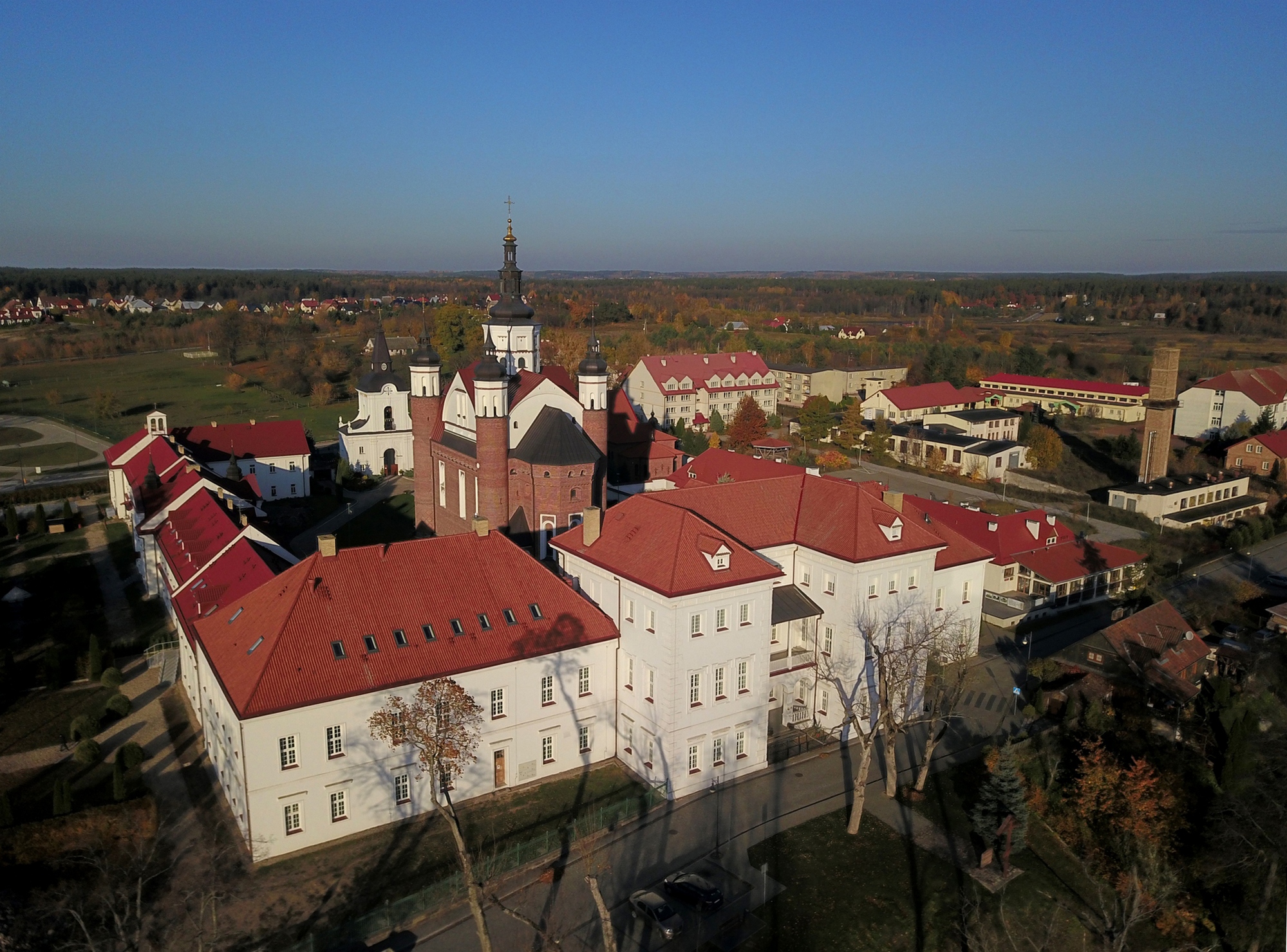 Suprasl Monastery