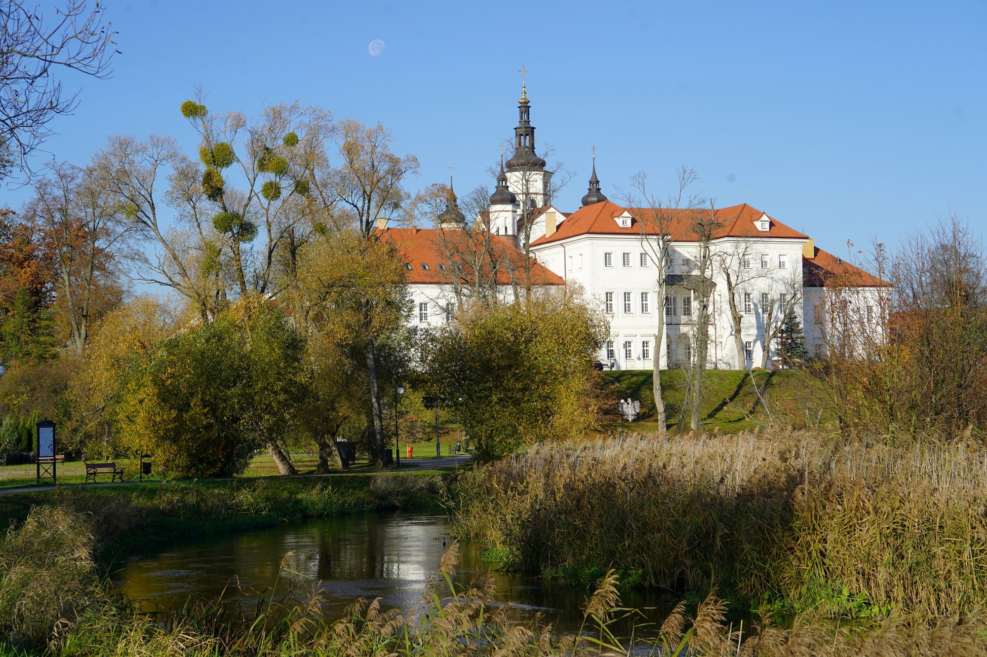 Suprasl Monastery