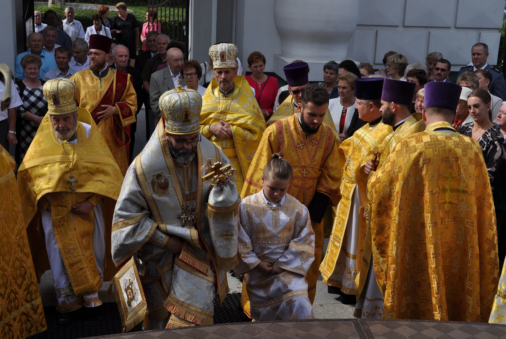 Święto Aleksandra Newskiego w Sokółce 2019