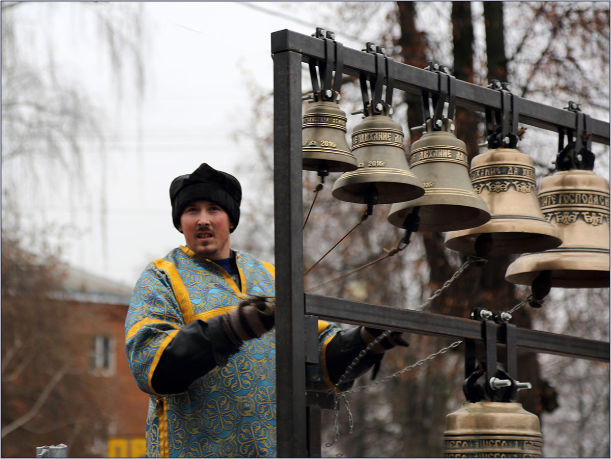 Звонарь