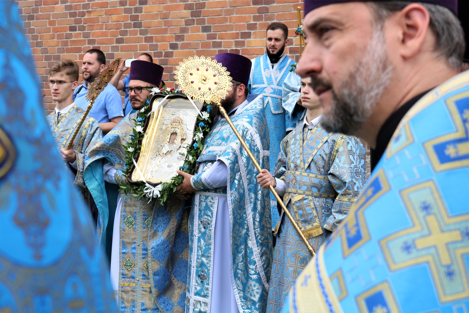 Święto Supraskiej Ikony Matki Bożej