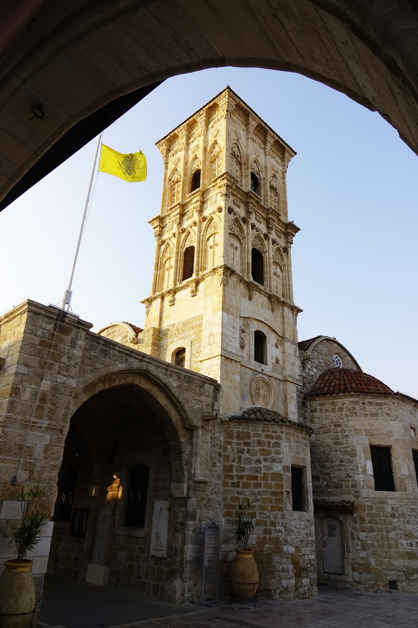 St. Lazaros Cathedral in Larnaka