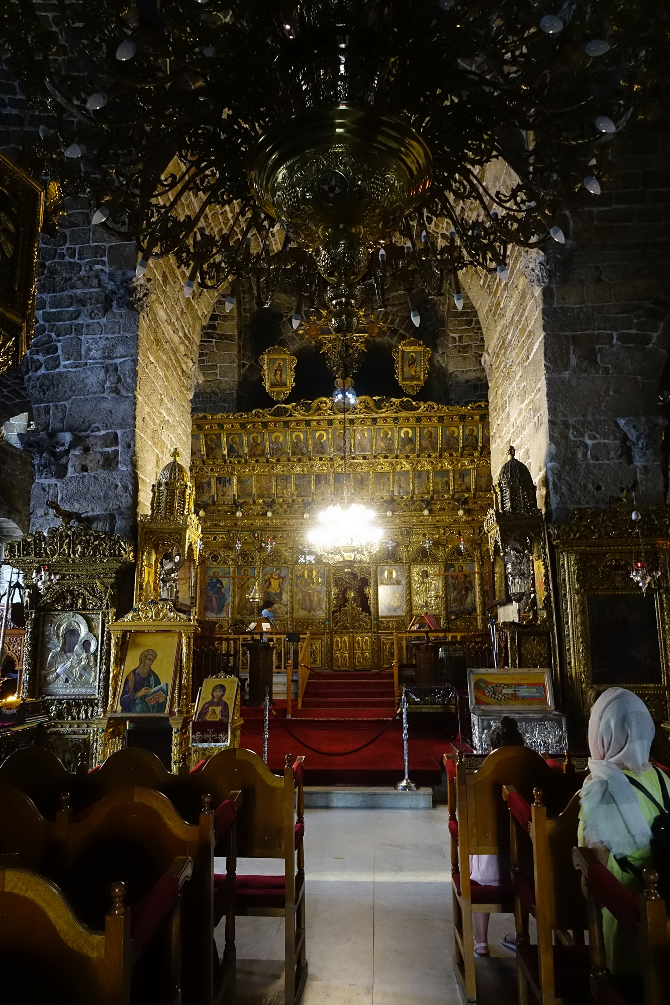 St. Lazaros Cathedral in Larnaka