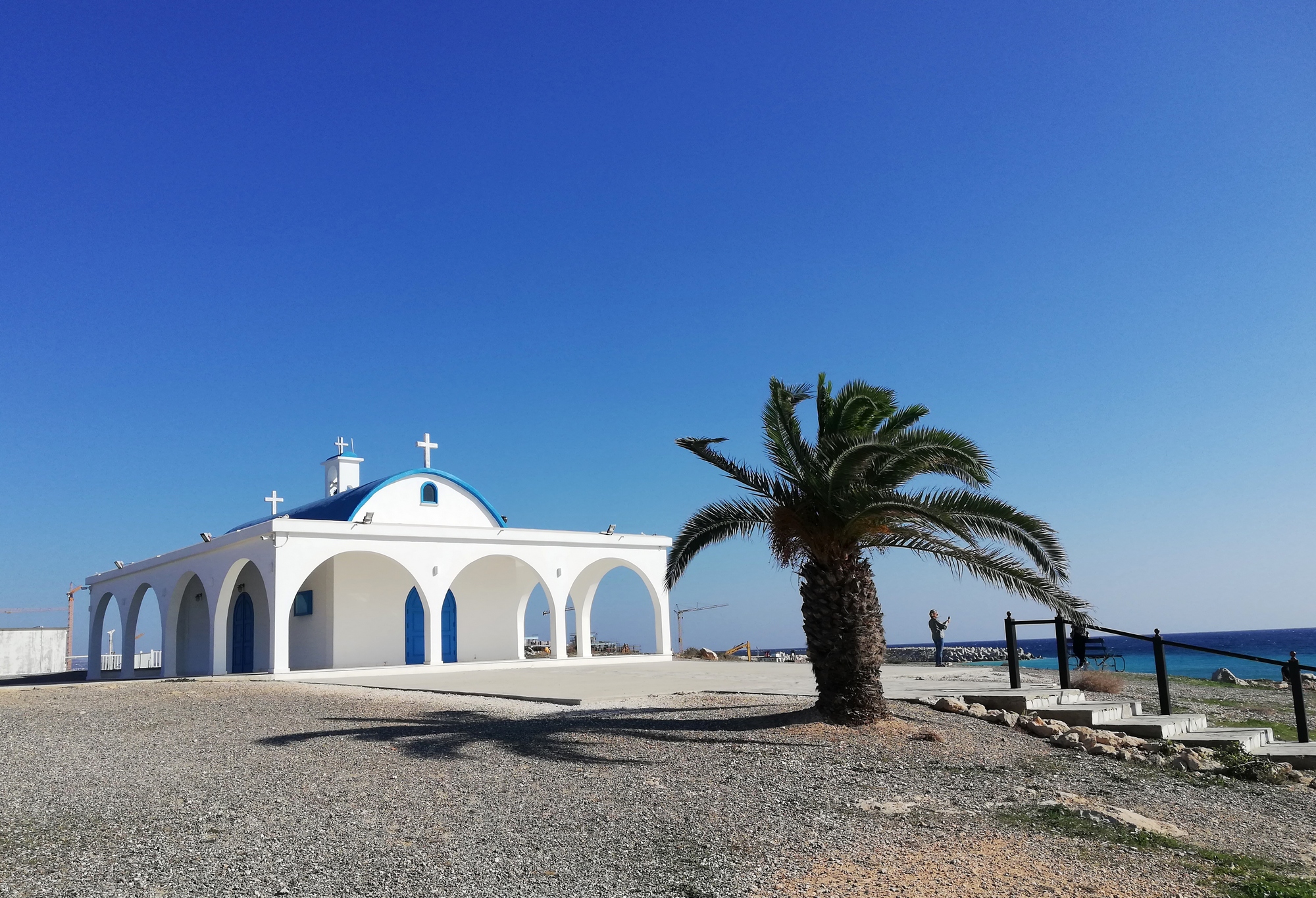 St. Thecla chapel 