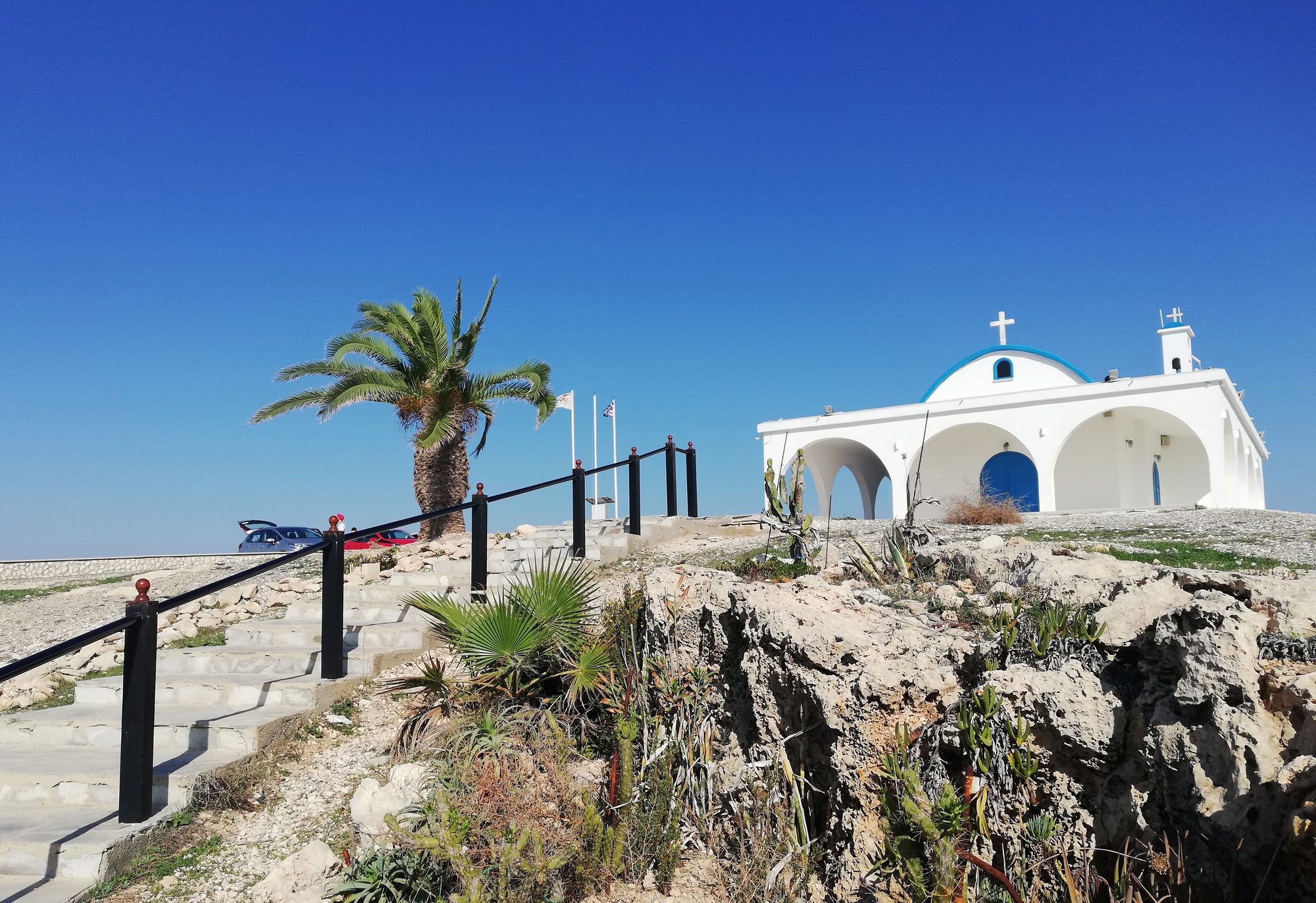 St. Thecla chapel