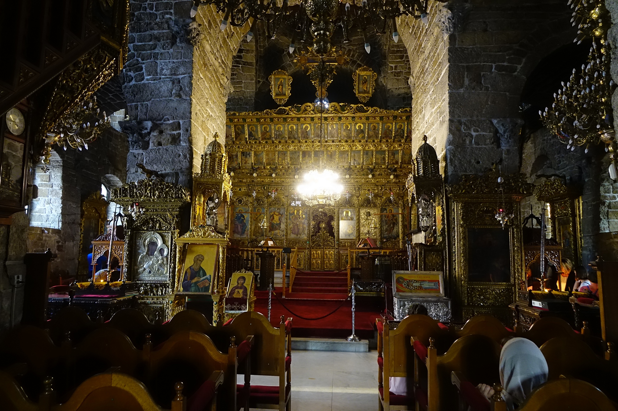 St. Lazaros Cathedral in Larnaka